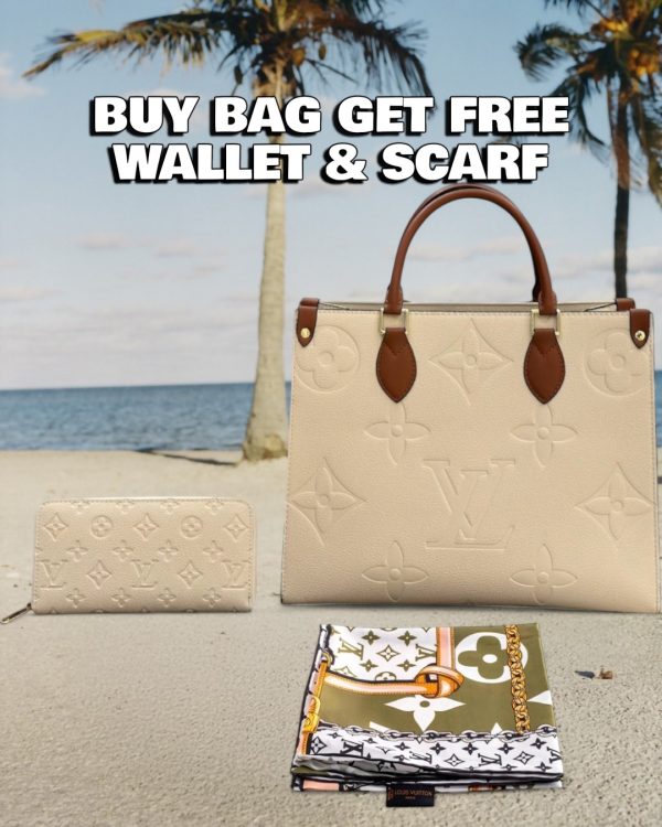 DBS-LC1048 - Discounted Price For Set 2 Bags