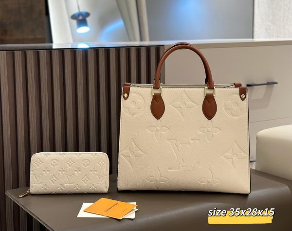 DBS-LC1048 - Discounted Price For Set 2 Bags - Image 2