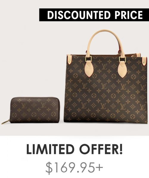 Full Set: Big Bag + Wallet