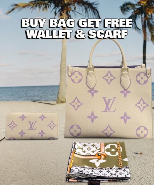 DBS-LC1051 - Discounted Price For Set 2 Bags