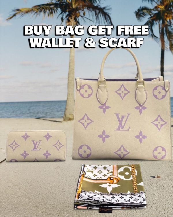 DBS-LC1051 - Discounted Price For Set 2 Bags