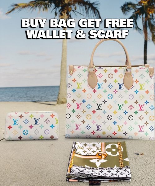 DBS-LC1052 - Discounted Price For Set 2 Bags