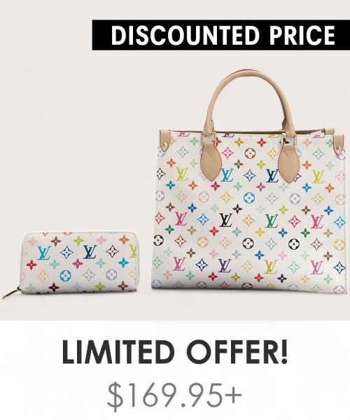 Full Set: Big Bag + Wallet