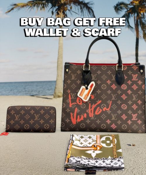 DBS-LC1053 - Discounted Price For Set 2 Bags