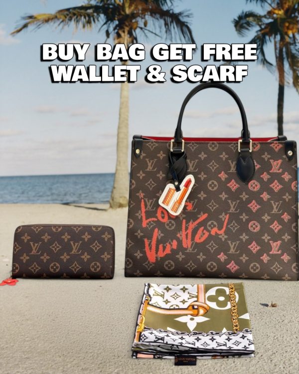 DBS-LC1053 - Discounted Price For Set 2 Bags
