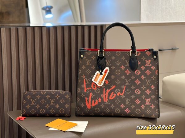 DBS-LC1053 - Discounted Price For Set 2 Bags - Image 2