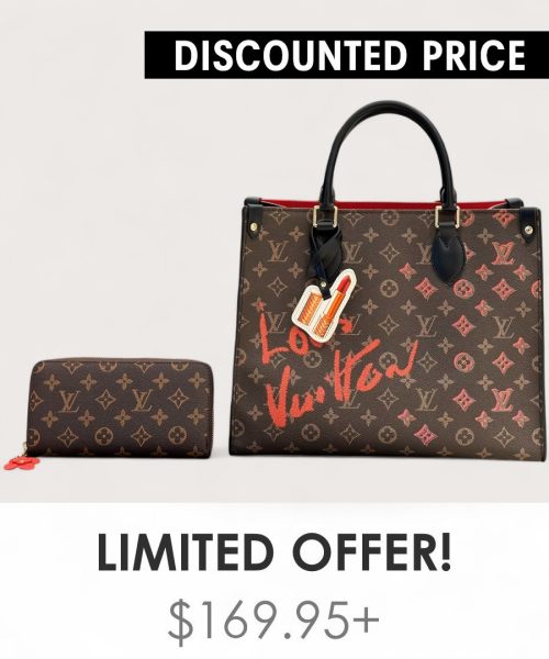 Full Set: Big Bag + Wallet