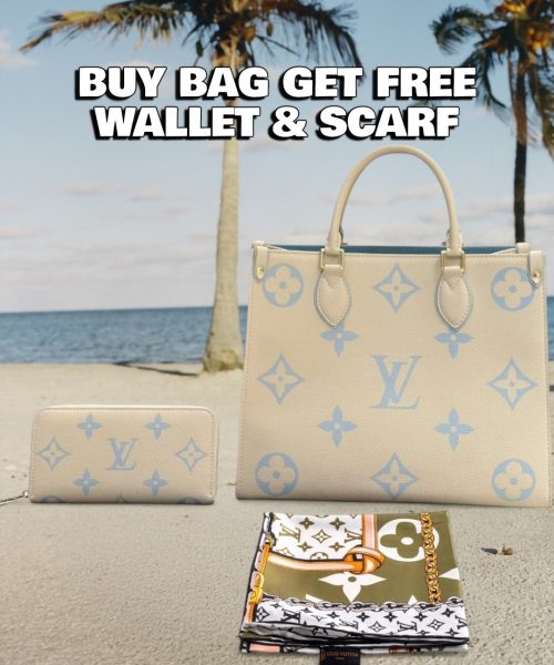 DBS-LC1054 - Discounted Price For Set 2 Bags
