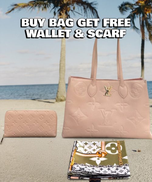DBS-LC1056 - Discounted Price For Set 2 Bags