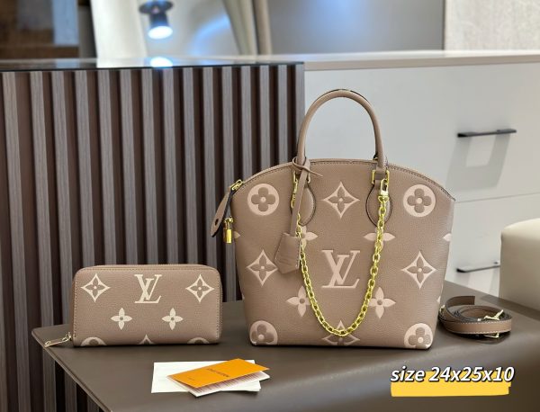 DBS-LC1058 - Discounted Price For Set 2 Bags - Image 2