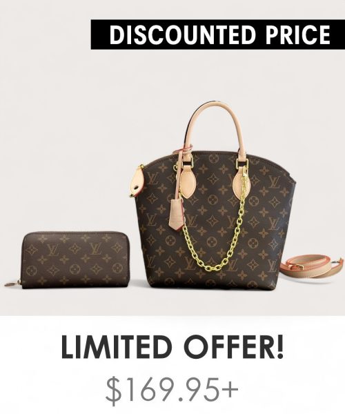 Full Set: Big Bag + Wallet