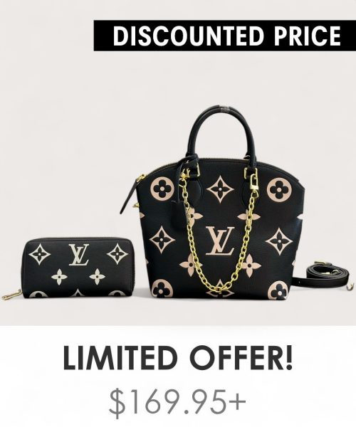 Full Set: Big Bag + Wallet