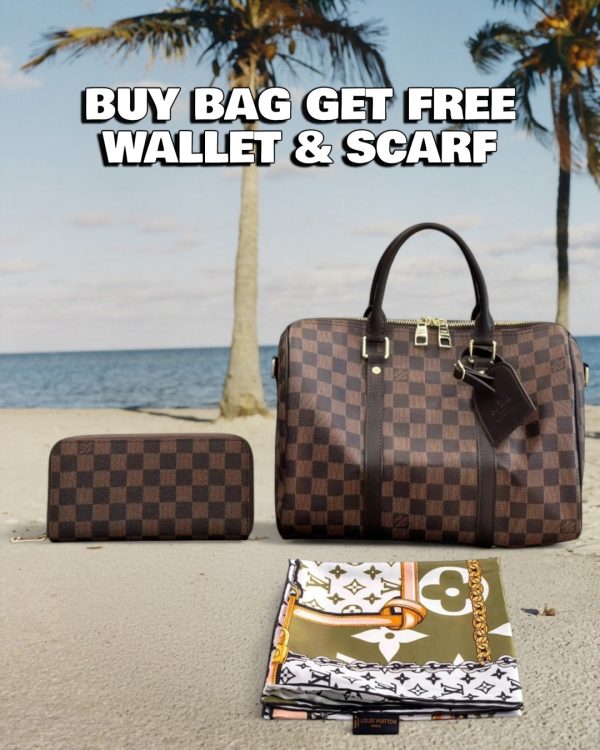 DBS-LC1061 - Discounted Price For Set 2 Bags