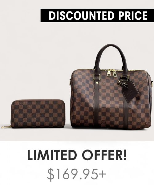 Full Set: Big Bag + Wallet