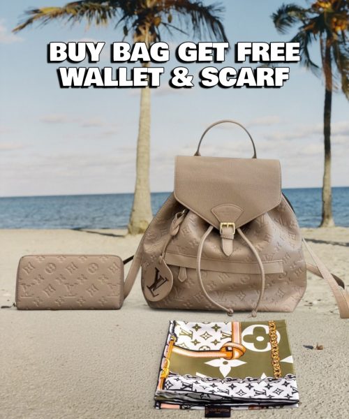 DBS-LC1063 - Discounted Price For Set 2 Bags