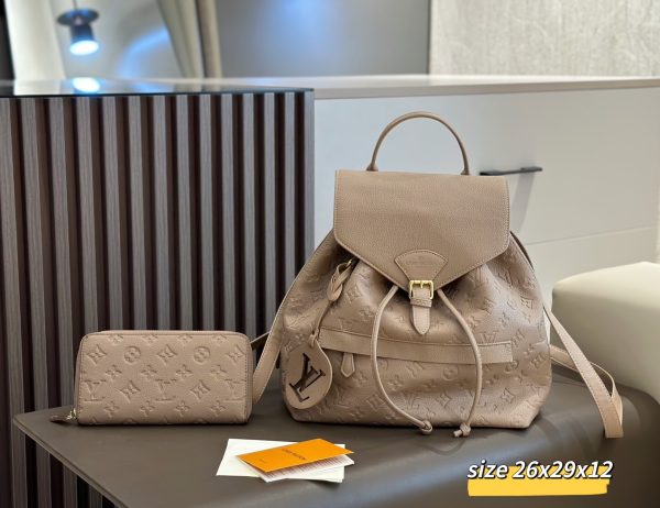DBS-LC1063 - Discounted Price For Set 2 Bags - Image 2
