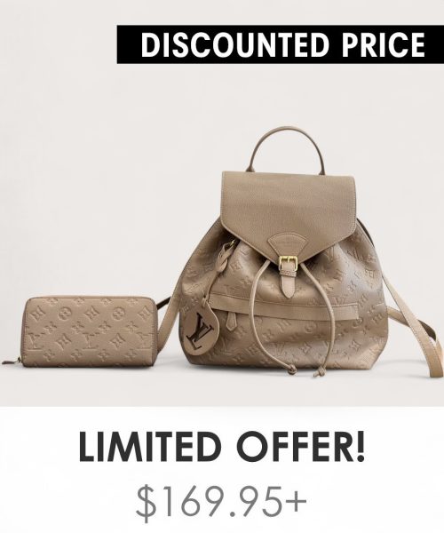 Full Set: Big Bag + Wallet