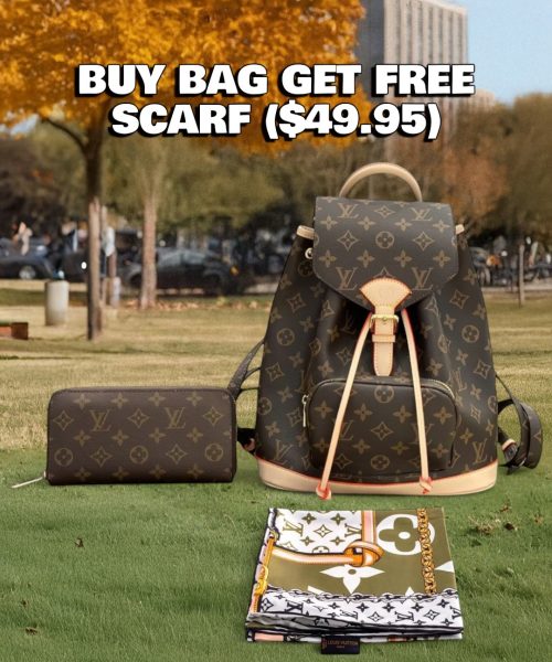DBS-LC1064 - Montsouris Mini Handbag Deal