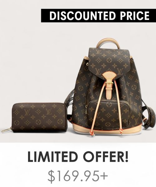 Full Set: Big Bag + Wallet