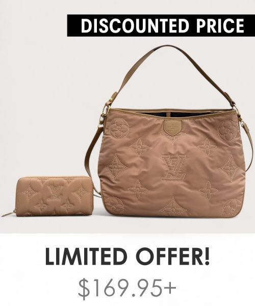 Full Set: Big Bag + Wallet