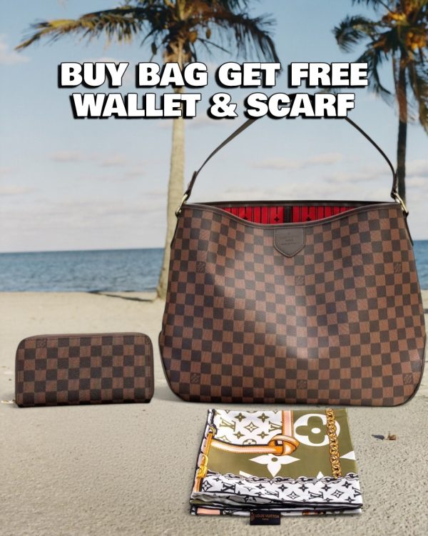 DBS-LC1066 - Discounted Price For Set 2 Bags