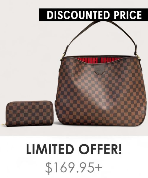 Full Set: Big Bag + Wallet