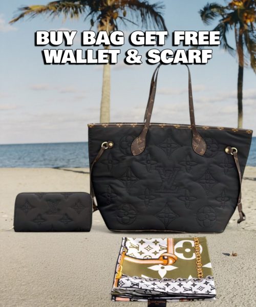 DBS-LC1067 - Discounted Price For Set 2 Bags