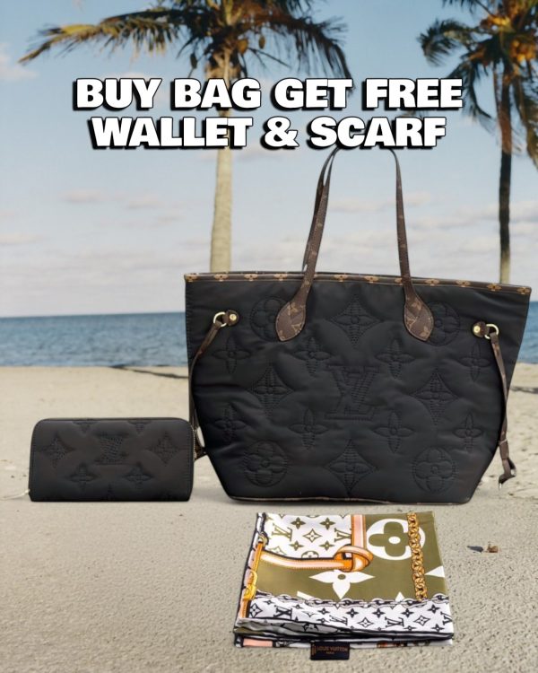 DBS-LC1067 - Discounted Price For Set 2 Bags