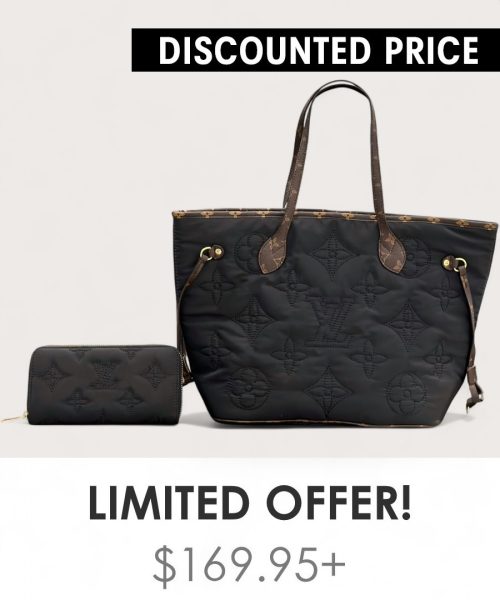Full Set: Big Bag + Wallet