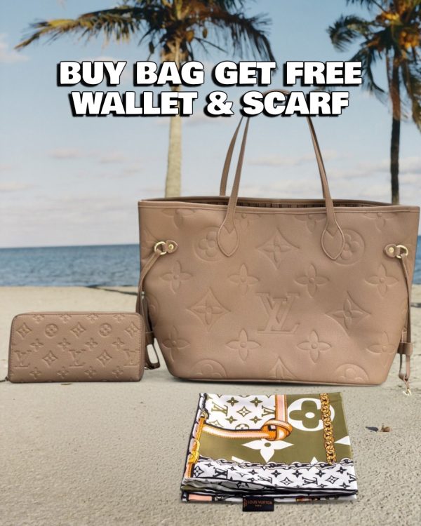 DBS-LC1068 - Discounted Price For Set 2 Bags