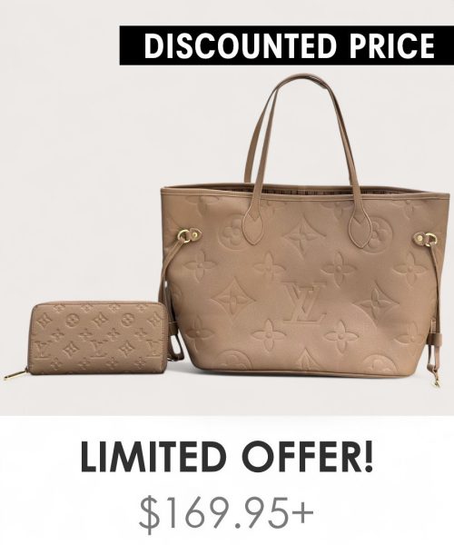 Full Set: Big Bag + Wallet