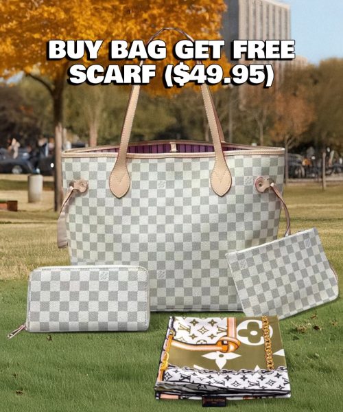 DBS-LC352 - Neverfull MM Handbag Deal