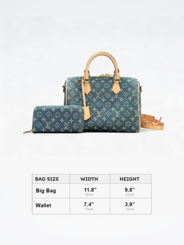 DBS-LC1062- Discounted Price For Set 2 Bags - Image 3