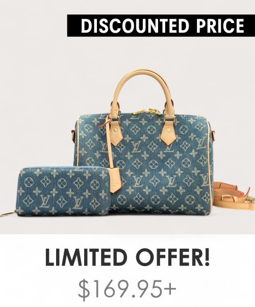 Full Set: Big Bag + Wallet