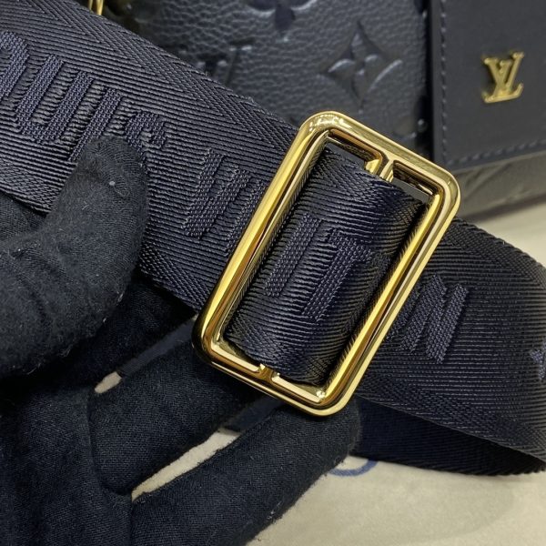 1:1 Replica Louis Vuitton Handbag Monogram Empreinte Petit M45393 - 20cm - Image 7