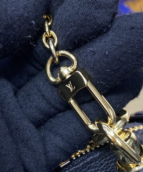 1:1 Replica Louis Vuitton Handbag Monogram Empreinte Petit M45393 - 20cm