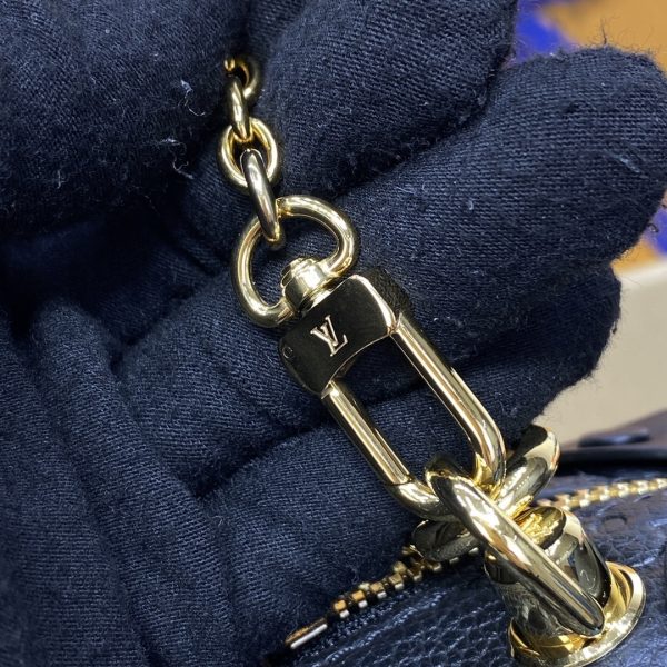 1:1 Replica Louis Vuitton Handbag Monogram Empreinte Petit M45393 - 20cm - Image 14