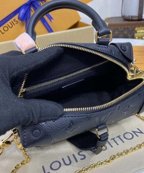 1:1 Replica Louis Vuitton Handbag Monogram Empreinte Petit M45393 - 20cm