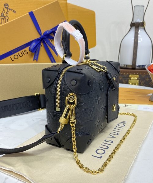 1:1 Replica Louis Vuitton Handbag Monogram Empreinte Petit M45393 - 20cm