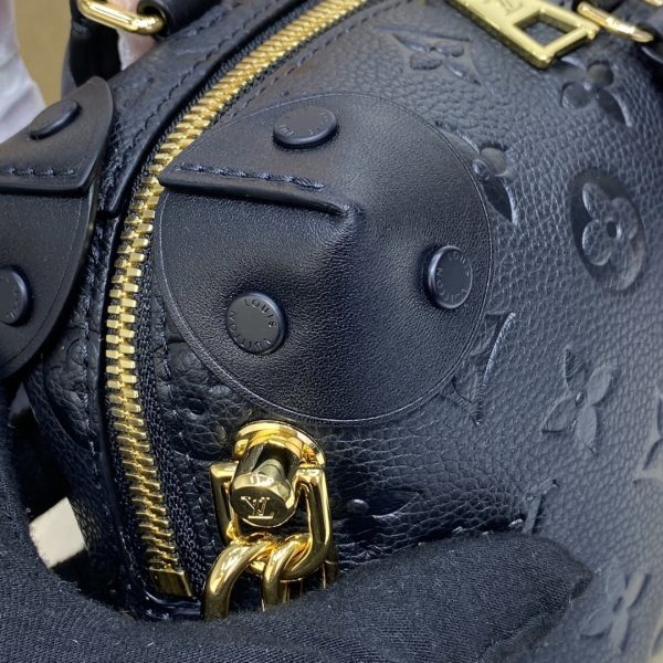 1:1 Replica Louis Vuitton Handbag Monogram Empreinte Petit M45393 - 20cm - Image 11