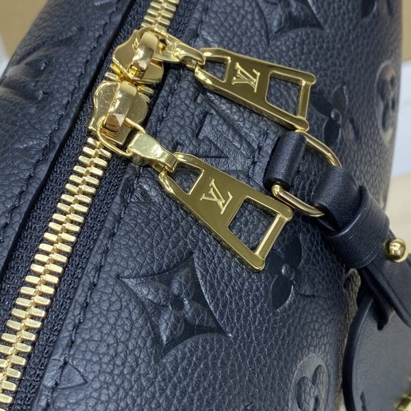 1:1 Replica Louis Vuitton Handbag Monogram Empreinte Petit M45393 - 20cm - Image 9