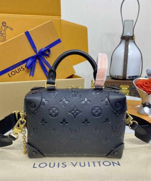 1:1 Replica Louis Vuitton Handbag Monogram Empreinte Petit M45393 - 20cm