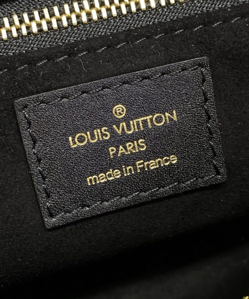 1:1 Replica Louis Vuitton Handbag Monogram Empreinte Petit M45393 - 20cm