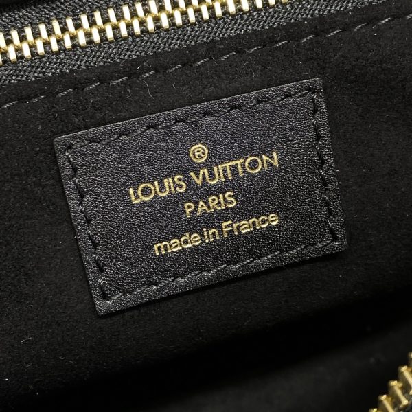 1:1 Replica Louis Vuitton Handbag Monogram Empreinte Petit M45393 - 20cm - Image 15