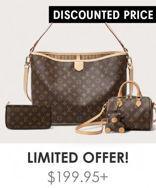 Big Bag + Nano Speedy + Wallet