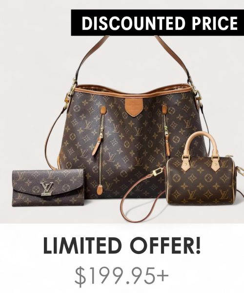 Big Bag + Nano Speedy + Wallet