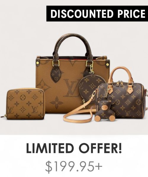 Big Bag + Nano Speedy + Wallet