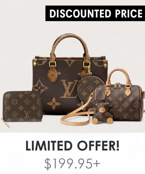 Big Bag + Nano Speedy + Wallet