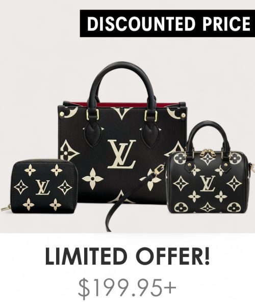 Big Bag + Nano Speedy + Wallet