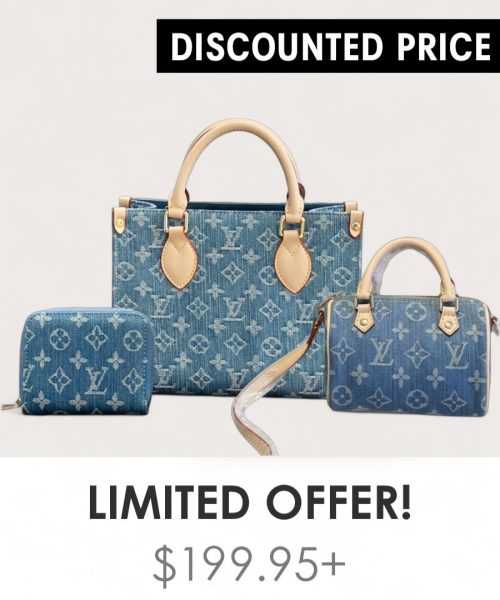 Big Bag + Nano Speedy + Wallet